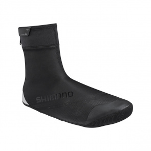 Shimano Bike Gear Shimano Soft Shell Overschoenen Zwart 2021-2022