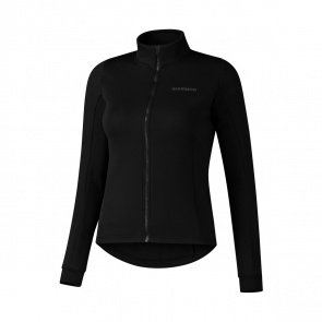 Shimano Bike Gear Veste Shimano Femme Element 2021-2022 Noir