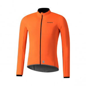 Shimano Bike Gear Veste Shimano Windflex 2021-2022 Orange