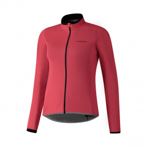 Shimano Bike Gear Shimano Windflex Jas voor Vrouwen Tea Berry 2021-2022