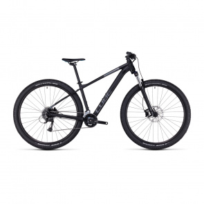 Cube Cube Aim Race MTB Black´n´azure 2023