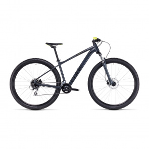 Cube Cube Aim Pro MTB grey´n´flashyellow 2023