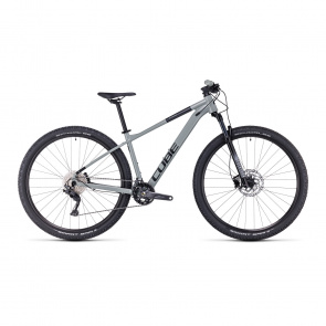 Cube Cube Attention MTB Swampgrey´n´black 2023