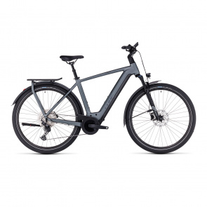 Cube Cube Kathmandu Hybrid Pro 625 Elektrische Fiets Flashgrey´n´metal 2023