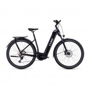 Cube Vélo électrique Cube Kathmandu Hybrid EXC 750 Trapèze Grey´n´silver 2023