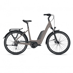 Kalkhoff Vélo électrique Kalkhoff Entice 1.B Move 545 Easy Entry Moonstonegrey Matt 2023