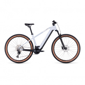 Cube Cube Reaction hybrid Pro 625 Elektrische Fiets Flashwhite 'n' black 2023