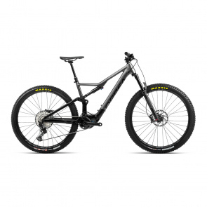 Orbea VTT électrique Orbea Rise H30 Anthracite Glitter - Black (Gl 2022