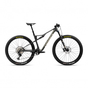 Orbea Orbea Oiz M30 MTB Powder Black - Black Matt 2023