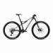 VTT Orbea Oiz M30 Powder Black - Black Matt 2023