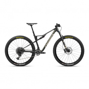 Orbea Orbea Oiz M20 MTB Powder Black - Black Matt 2023