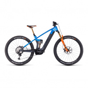 Cube VTT électrique Cube Stereo hybrid 140 HPC Actionteam 750 actionteam 2023