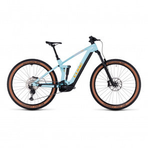 Cube Cube Stereo Hybrid 140 HPC Race 625 Elektrische Fiets Dazzle´n´orange 2023