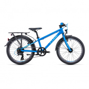 Cube Cube Acid 200 Street Kinderfiets Blue´n´lindgreen 2022