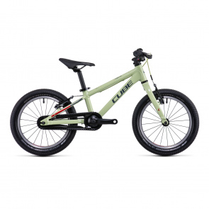 Cube Cube Cubie 160 Kinderfiets green´n´red 2022