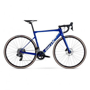 BMC BMC Teammachine SLR Four Racefiets Blauw 2022