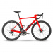 Vélo de Course BMC Teammachine SLR01 One Rouge/Noir 2023