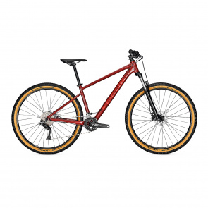 Focus Focus Whistler 3.7 27.5" MTB Rood 2022 (644019320-1)