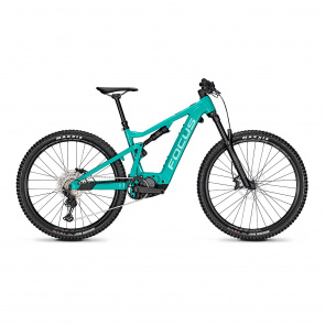 Focus VTT électrique Focus Jam² 7.8 Blue Green 2022