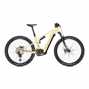 Focus VTT électrique Focus Thron² 6.9 Creme White 2022