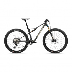 Orbea Orbea Oiz M10 MTB Powder Black - Black Matt 2023