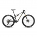 VTT Orbea Oiz M10 Powder Black - Black Matt 2023