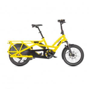 Tern Vélo Electrique Tern GSD S10 Jaune 2022 (2120855)