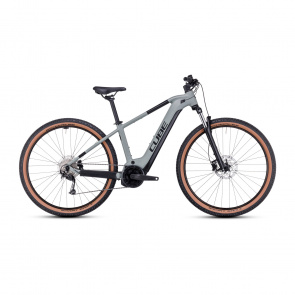 Cube Cube Reaction Hybrid Performance 500 Elektrische Fiets Swampgrey´n´black 2023