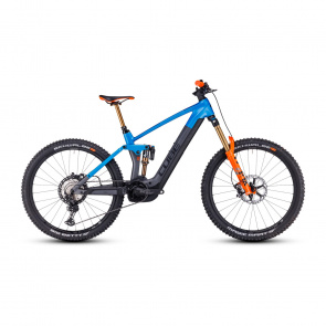 Cube Stereo Hybrid 160 HPC Actionteam 750 Elektrische 27.5" MTB 2023