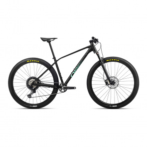 Orbea Orbea ALMA H20 MTB Black (Matte) - Ice Green (Glo 2022