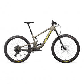 Santa Cruz Santa Cruz 5010 5 CC X01 MTB Matte Nickel 2023