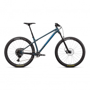 Santa Cruz Santa Cruz Chameleon 8 MX S MTB Gloss Navy Blue 2022