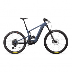 Santa Cruz Santa Cruz Heckler 9 C MX R Elektrische Fiets Maritime Grey 2023