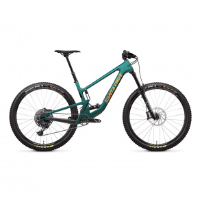 Santa Cruz Santa Cruz Hightower 3 C S MTB Matte Evegreen 2023