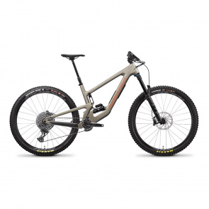 Santa Cruz Santa Cruz Megatower 2 C R MTB Matte Nickel 2023