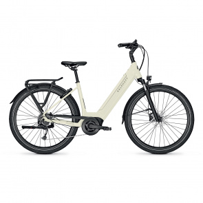 Kalkhoff Vélo électrique Kalkhoff Endeavour 3.B Move 500 Easy Entry Starwhite Glossy 2023