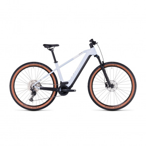 Cube Cube Reaction hybrid Pro 500 Elektrische Fiets Flashwhite 'n' black 2023