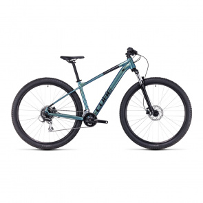 Cube Cube Aim Pro MTB Shiftverde´n´black 2023