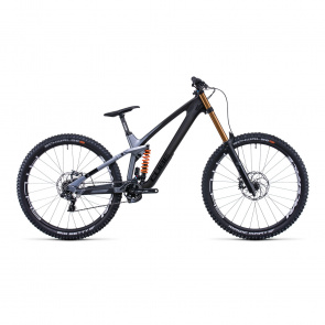 Cube Cube TWO15 HPC SLT MTB carbon´n´flashgrey 2022