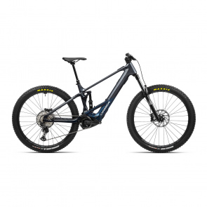 Orbea Orbea Wild H20 Elektrische Fiets Basalt Grey - Dark Teal 2023