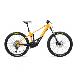 Orbea Orbea Wild H20 Elektrische Fiets Corn Yellow - Metallic Night B 2023