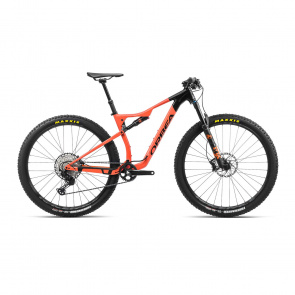 Orbea Orbea Oiz H10 TR 29" MTB Oranje/Zwart 2022