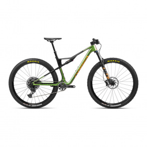 Orbea Orbea Oiz M20 MTB Chameleon Goblin Green - Black 2023