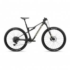 Orbea Orbea Oiz M11 MTB Powder Black - Black Matt 2023