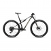 VTT Orbea Oiz M11 Powder Black - Black Matt 2023