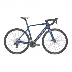 Scott Scott Addict eRide 20  Blue 2022