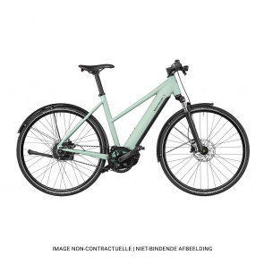 Riese & Muller Riese & Muller Roadster Mixte Vario Trapezium Elektrische Fiets Salvia Matt 2021