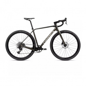 Orbea Orbea Terra H41 1X Gravelfiets Infinity Green - Ivory White 2024