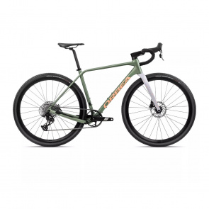 Orbea Orbea Terra H41 1X Gravelfiets Artichoke  - Lilac 2024