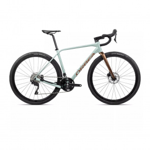 Orbea Orbea Terra H40 Gravelfiets Blue Stone  - Copper 2024